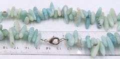 Set of Turquoise necklace and matching bracelet