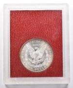 1880-S Morgan Silver Dollar Redfield Collection Paramount