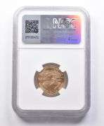 MS70 2004 $10 American Gold Eagle 1/4 Oz Gold NGC