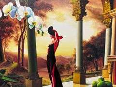 Spectacular Art by Orlando Rafael Quevedo