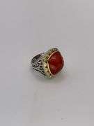 14.7g 18k Two Tone TACORI Ring  Size 6