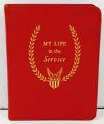 1941 My Life in the Service Diary