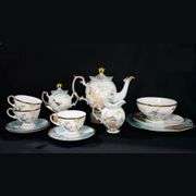 Bone China Tea Bloom Set