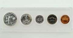 1961 Proof Set