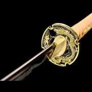 Authentic Hand-Forged Samurai Katana