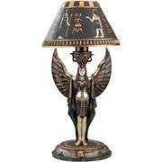Isis Lamp of Divine Wisdom