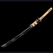 Authentic Hand-Forged Samurai Katana