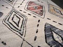 Stunning Art Deco Rug 6x8