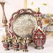 Royal Turkish Coffee Tea Pot Set