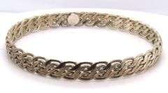Lot of 2 Sterling Silver Bangles