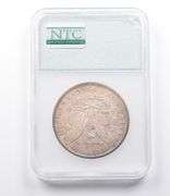 MS66 1898-O Morgan Silver Dollar NTC Beautifully Toned