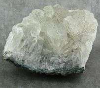 Giant! 3,205ct Tower of Quartz on Matrix