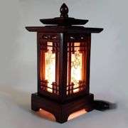Handcrafted Korean Kingdom Window Lamp