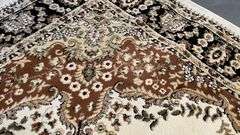 Stunning Medallion Design Rug 8x11