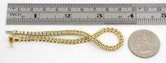 Approximately 2 Ct. T. w. Diamond Tennis Bracelet