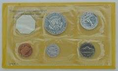 1964 Proof Set