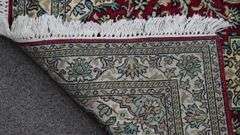 Handmade Silk Kashmiri 3.1x2.2