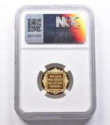 PF69 UCAM 1986 Netherlands Gold Ducat NGC