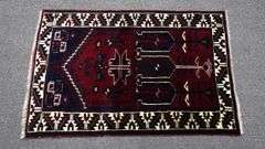 Handmade Turkish 2.5x4.1