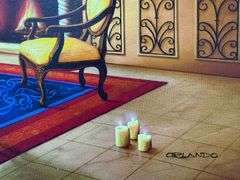 Phenomenal Art by Orlando Rafael Quevedo