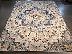 Decorative Classic Medallion RUG 8X10