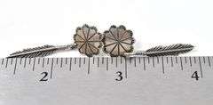Sterling Silver Dangle Earrings