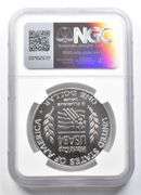 MS70 PL 1994-D World Cup Commemorative Dollar NGC