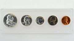 1956 Proof Set