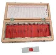 Dexter Cast Autographed Custom Blood Glass Slides Case ACOA