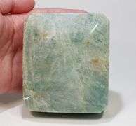 Commanding 5,495ct faceted Aquamarine