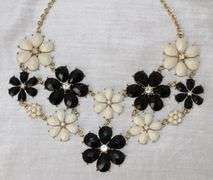 Set Of Fashion Jewelry Neck Lace