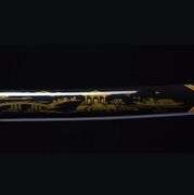 Longquan Masters Carbon Steel Samurai Katana