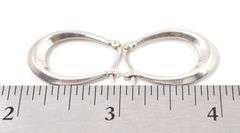 Attractive 925 Hoop Earrings