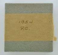 1954 Proof Set In Original Box