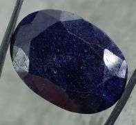 Rich 91.83ct royal blue Sapphire
