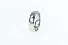 Palladium Classic 6.2mm Men's Wedding Band Ring