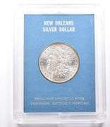 BU 1883-O Morgan Silver Dollar