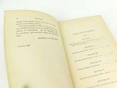 1879 The Fairy-Land of Science Antique Book