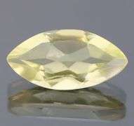 Gorgeous 5.88ct marquise cut Citrine