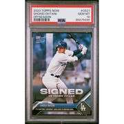 Shohei Ohtani Baseball Card 10 Gem Mint