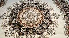 Stunning Medallion Design Rug 8x11