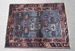Handmade Turkish 2.7x4.3