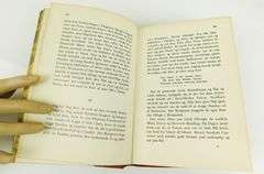 1920's Jack London Danish Antique Book