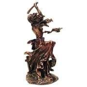 Bronze African Goddess of Storms