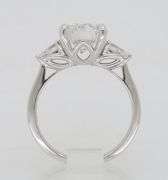 2.65CTW Certified Diamond Engagement Ring