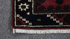 Handmade Turkish 2.6x4.1
