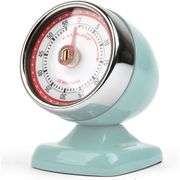 Vintage Blue Streamline Kitchen Timer