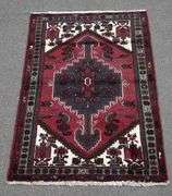 Handmade Persian Bakhtiari 4.10x3.4