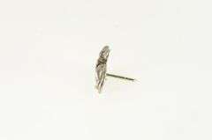 Sterling Silver John Hardy Mouse Chinese Zodiac Lapel Pin/Brooch