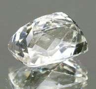 Striking 10.83ct high fire platinum blonde Kunzite